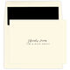 Handwritten Sentiment of Choice Folded Note Cards - Raised Ink Image 6 of 8